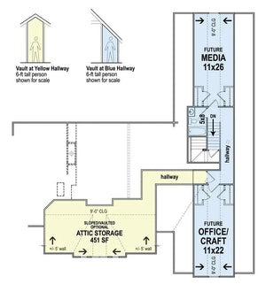 acorn trail house plan - archival designs house plans, floor plan