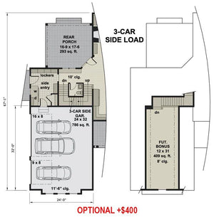 emma rose house plan - archival designs house plans, floor plan