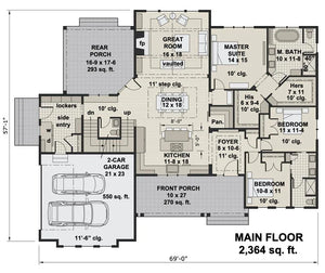 emma rose house plan - archival designs house plans, floor plan