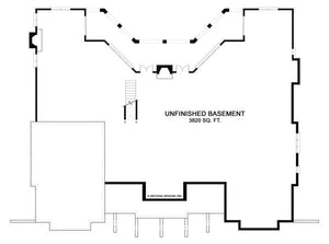 haistens house plan - archival designs house plans, floor plan