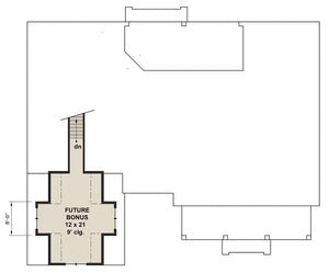 hidden hills house plan - archival designs house plans, floor plan