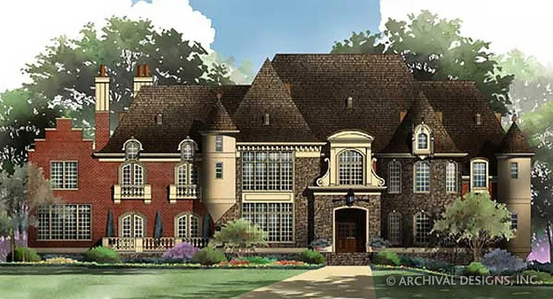 Custom questions image