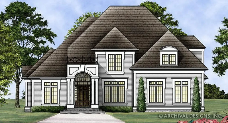 Custom questions image