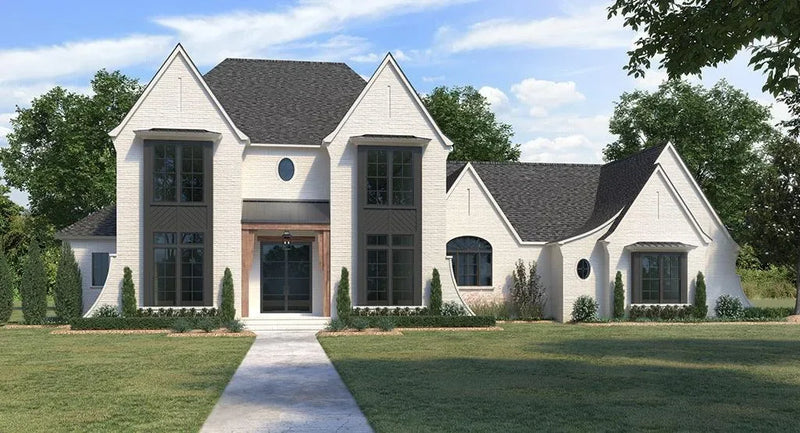 Custom questions image