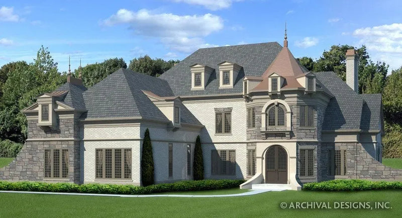 Custom questions image