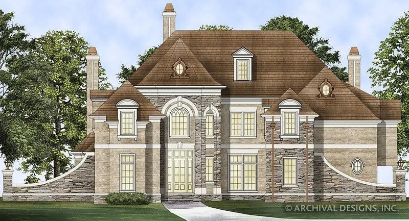 Custom questions image