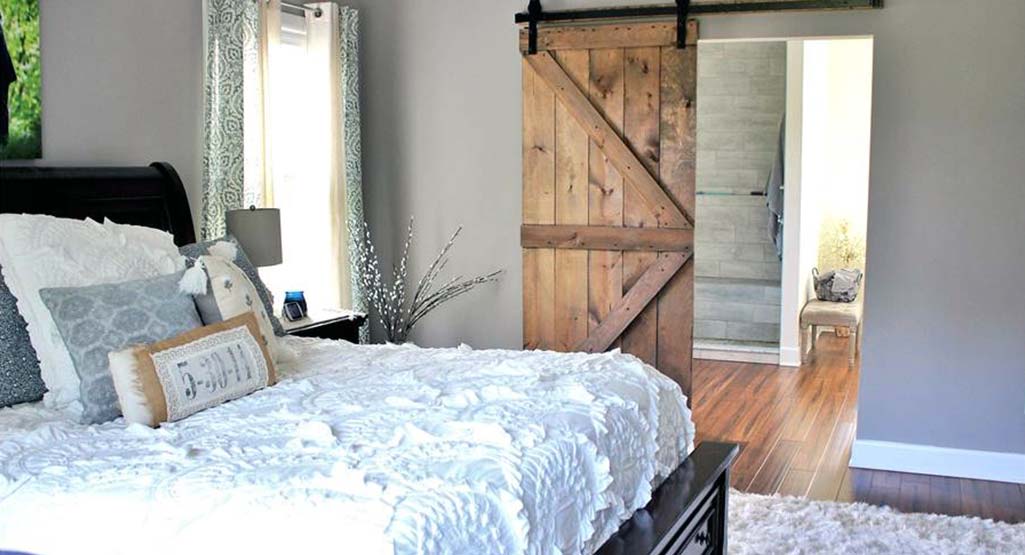 Pepperwood House Plan - Master Bedroom