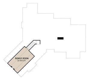 vita encantata house plan - archival designs house plans, floor plan