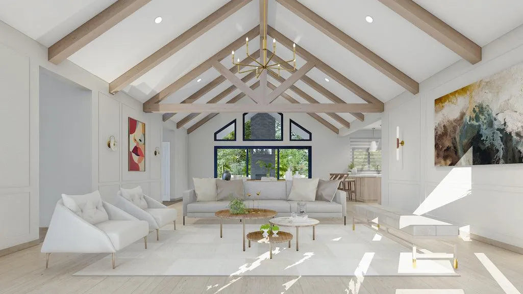 15 Vaulted Ceiling Ideas That Will Dramatically Transform Your Space in 2026