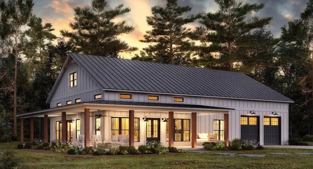 Top 10 One Story Barndominium Floor Plans: The Ultimate 2026 Guide to Efficient Living