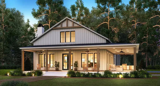 Your Guide to Barndominium House Plans