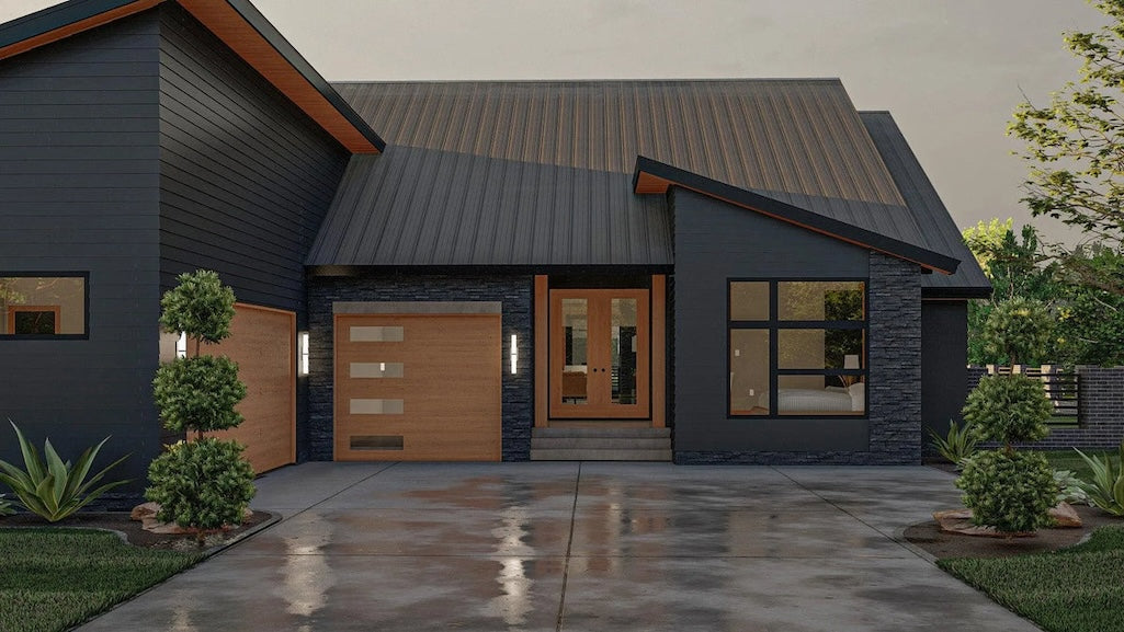Contemporary House: The Way of Modern Living