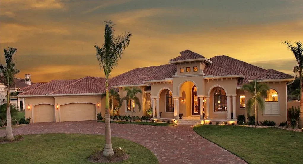 Tuscan House Plans: Rustic Elegance and Timeless Charm