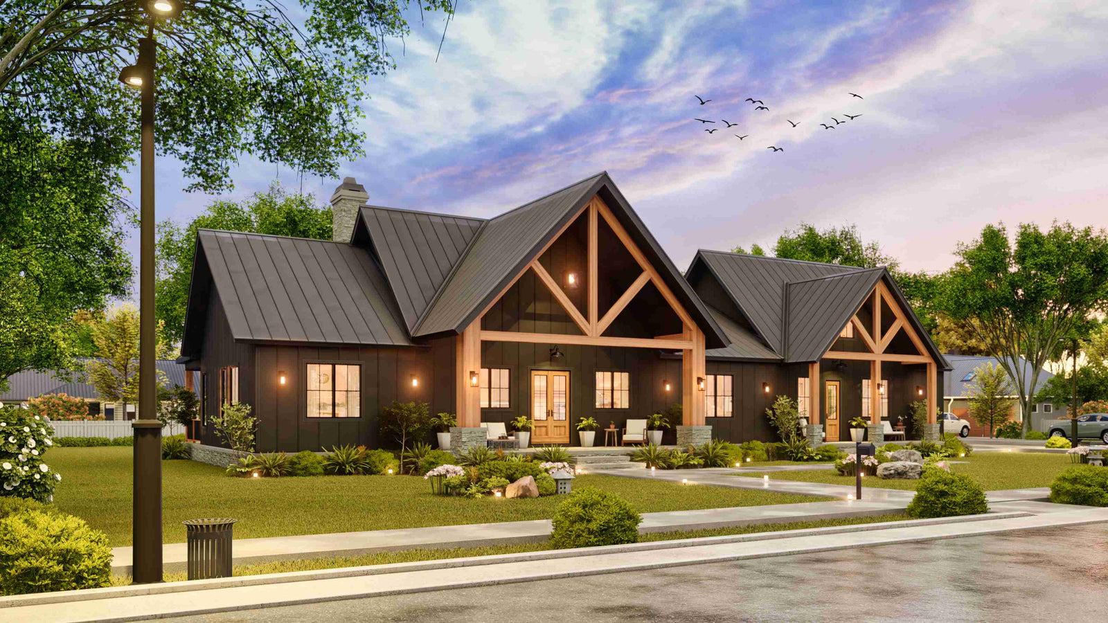 The Perfect Duo: Why a Craftsman Home with a Basement Just Makes Sense