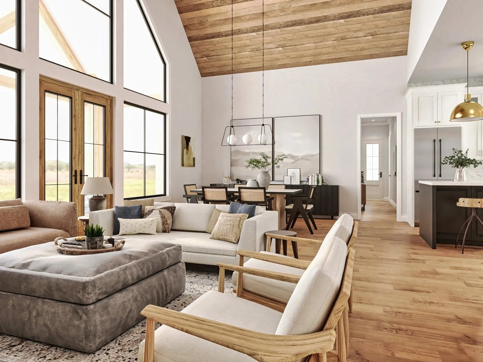 How to Design a Truly Luxurious Barndominium: Features That Define an Upscale Barndo Floor Plan