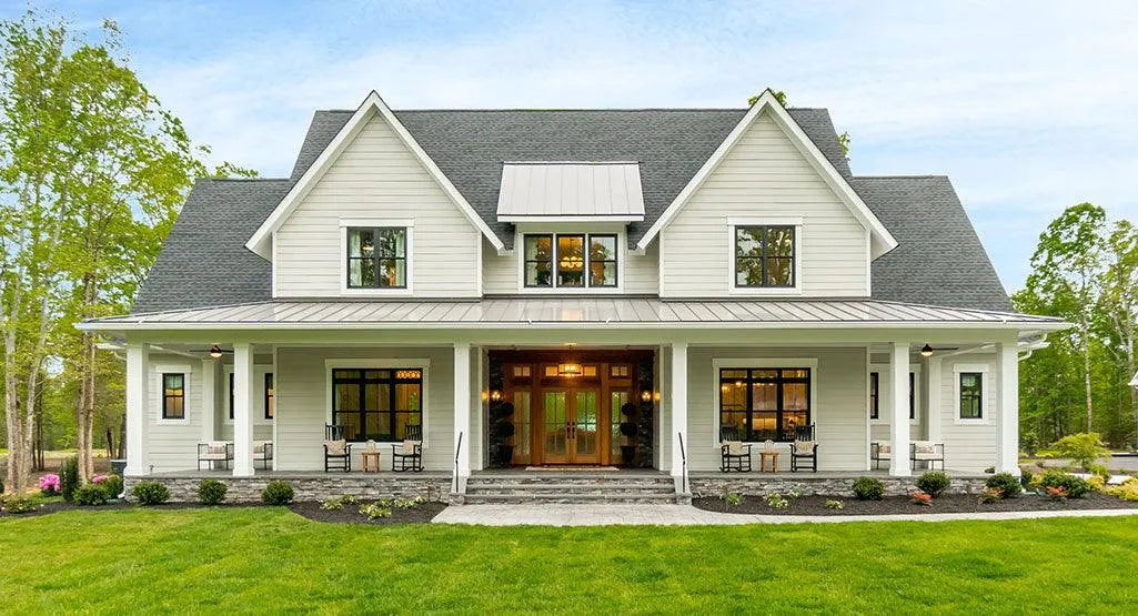 How to Choose the Perfect 2-Story House Design for You?