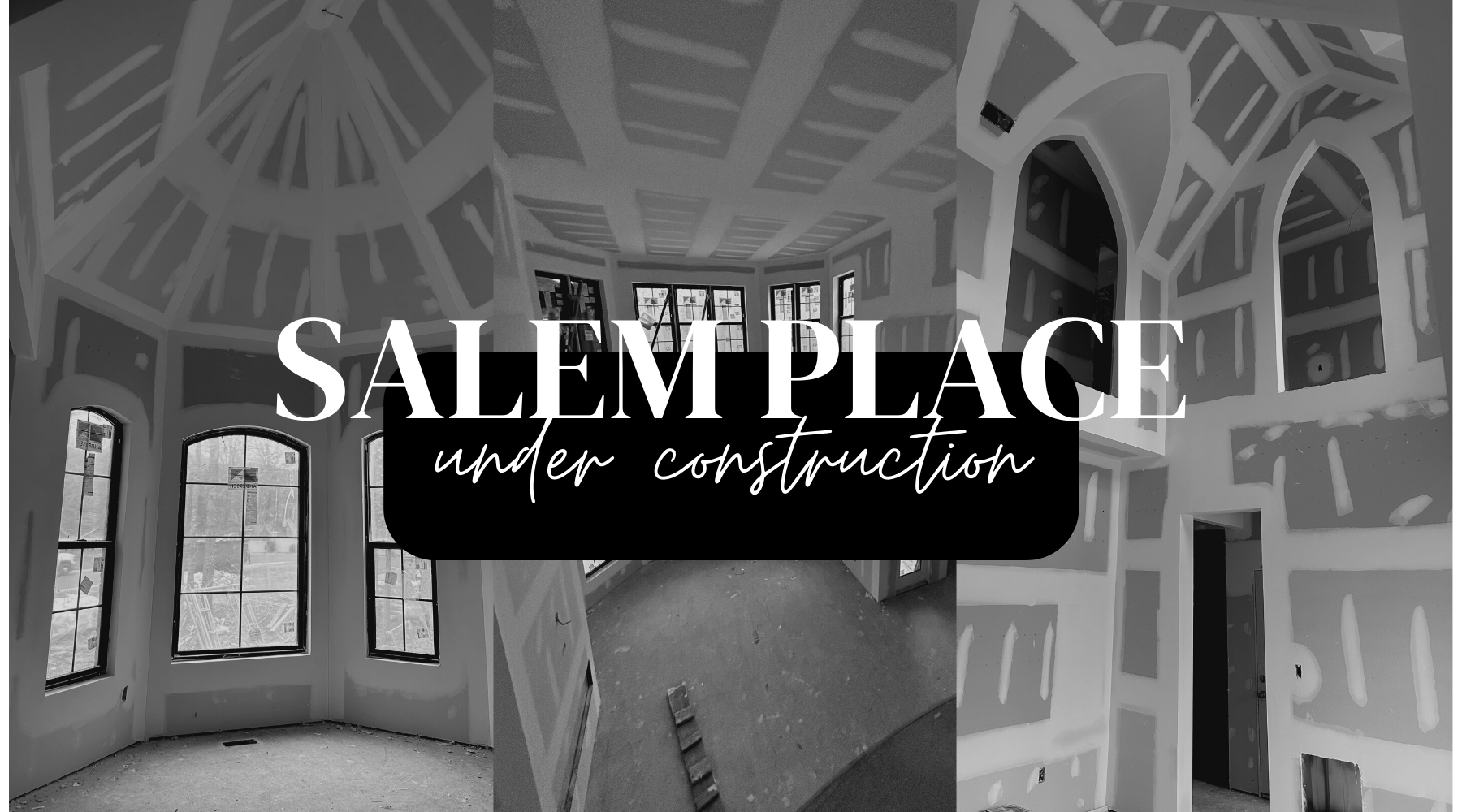 Salem Place House - Plan A367-A | Under Construction