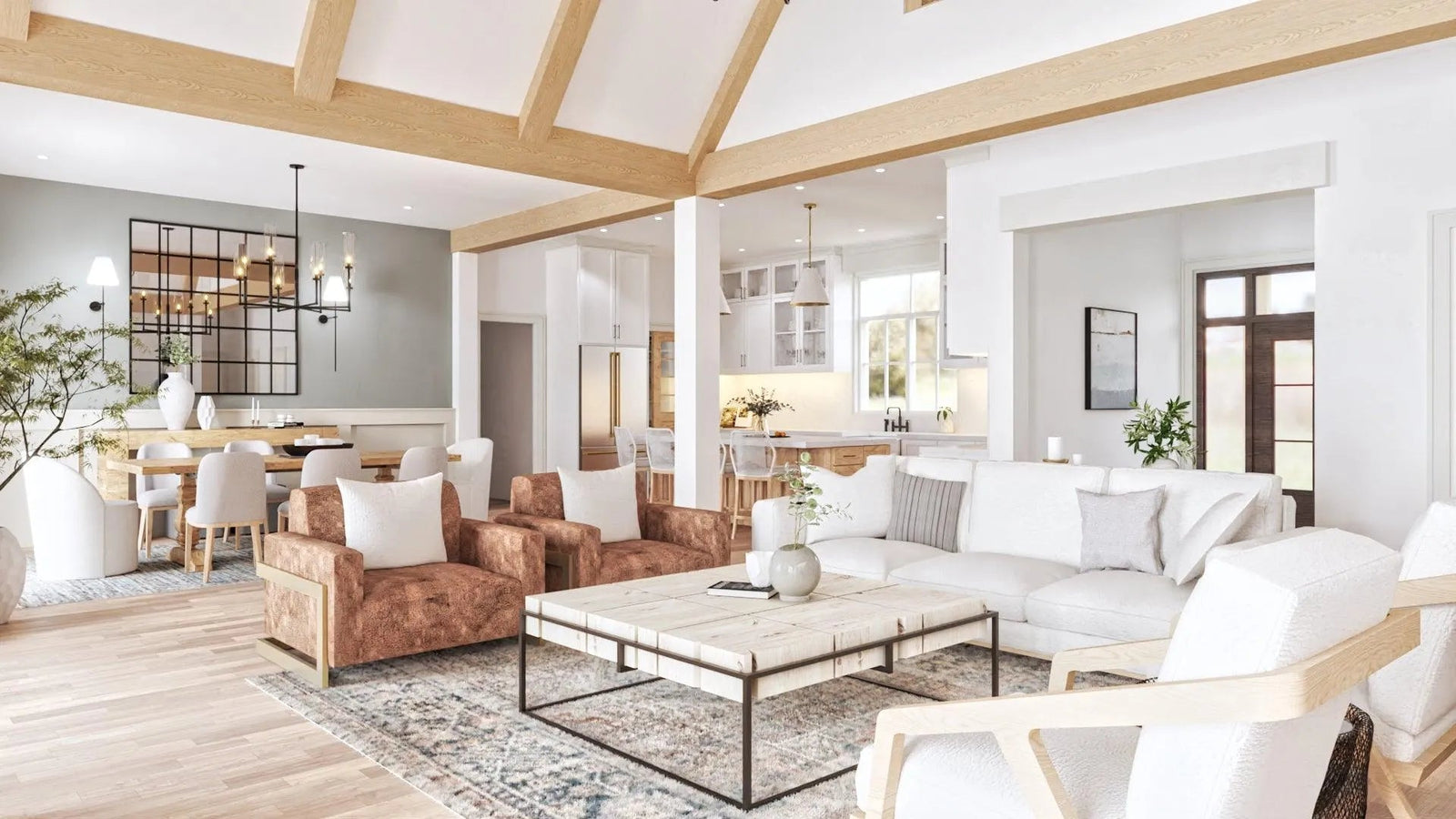 15 Dreamy Multi Generational Living Plans with an In-Law Suite