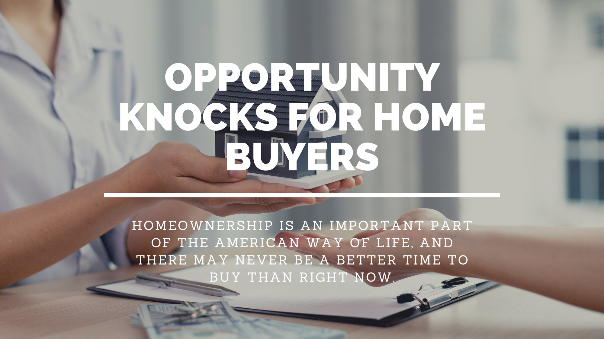 Homeownership Benefits Extend Beyond Property Boundaries
