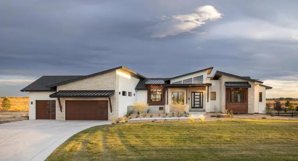 4 Bedroom Ranch House Plans