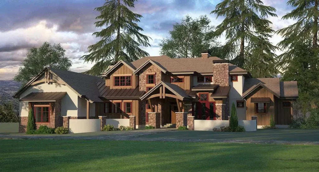 Northwest House Plans