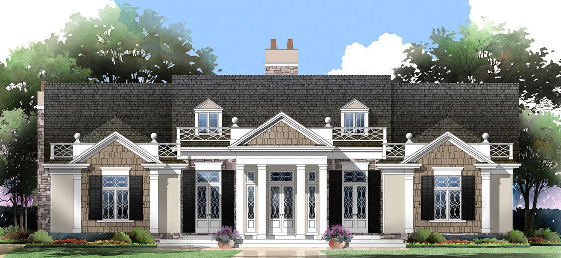 Cape Cod House Plans