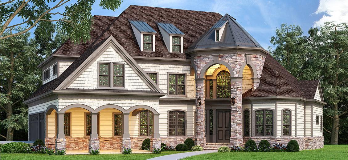 Two-Story House Plans