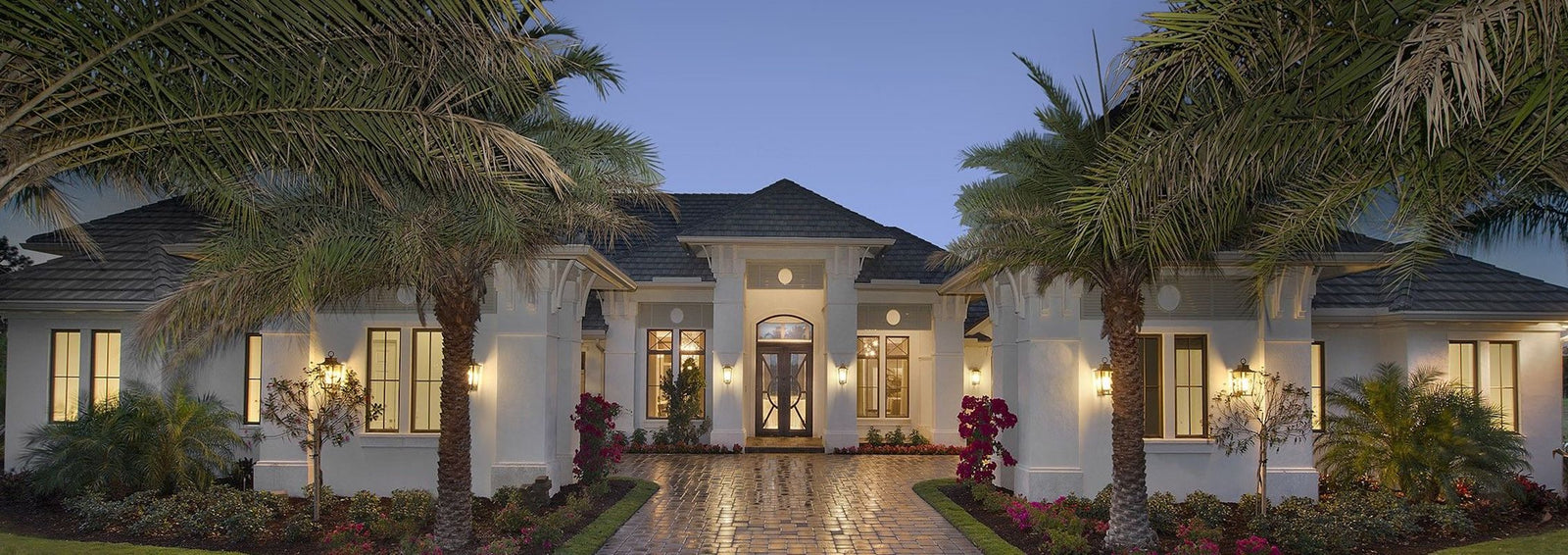 Single Story Mansion Floor Plans