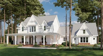 4000-4499 Sq Ft Mansion & Luxury House Plans