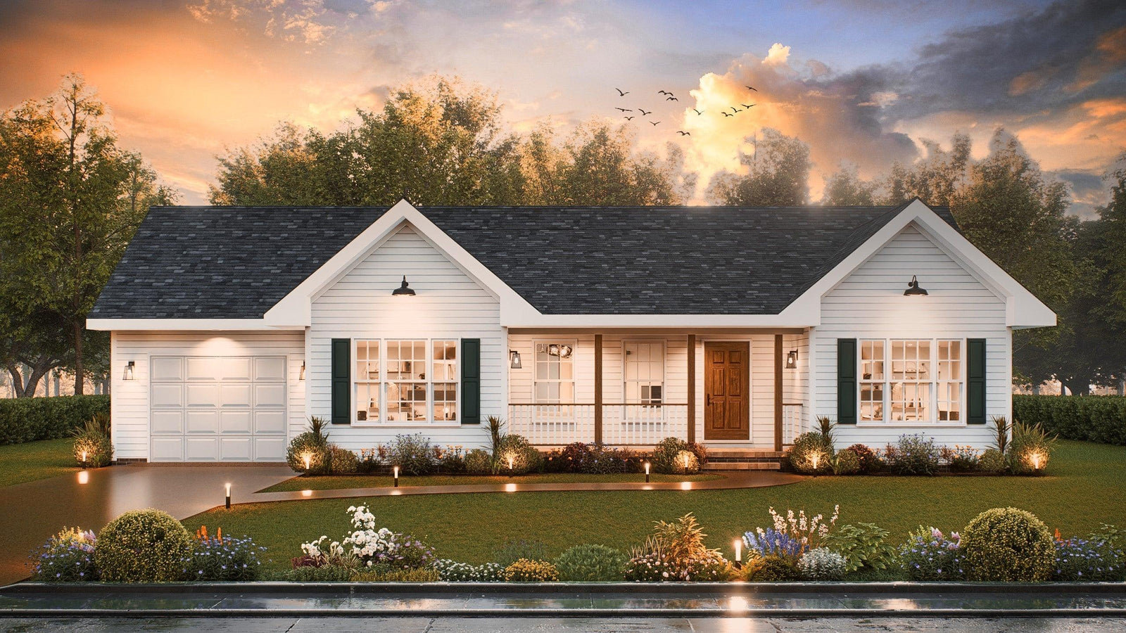 Three-Story House Plans