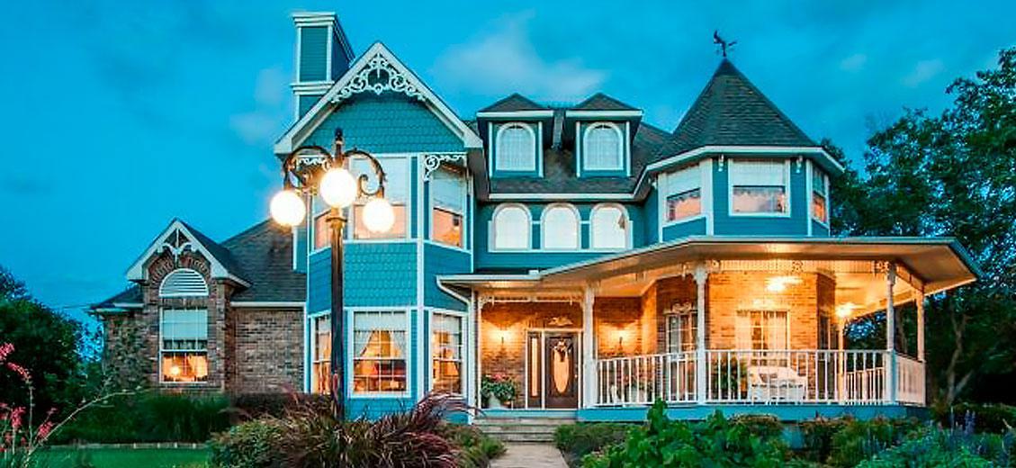 Victorian House Plans