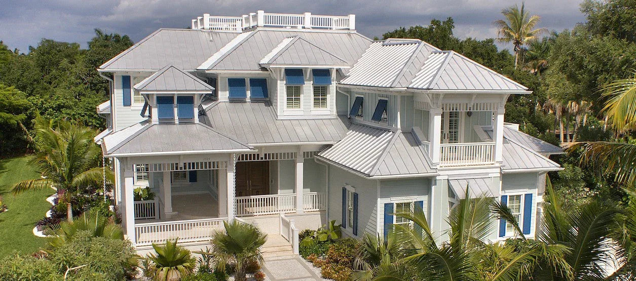 Luxury Beach House Plans