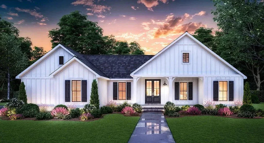 1500 Sq Ft Ranch House Plans