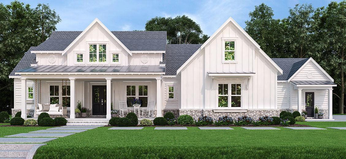 Best Selling House Plans