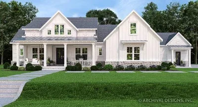 2000 - 2499 Sq Ft House Plans & Spacious Family Plans