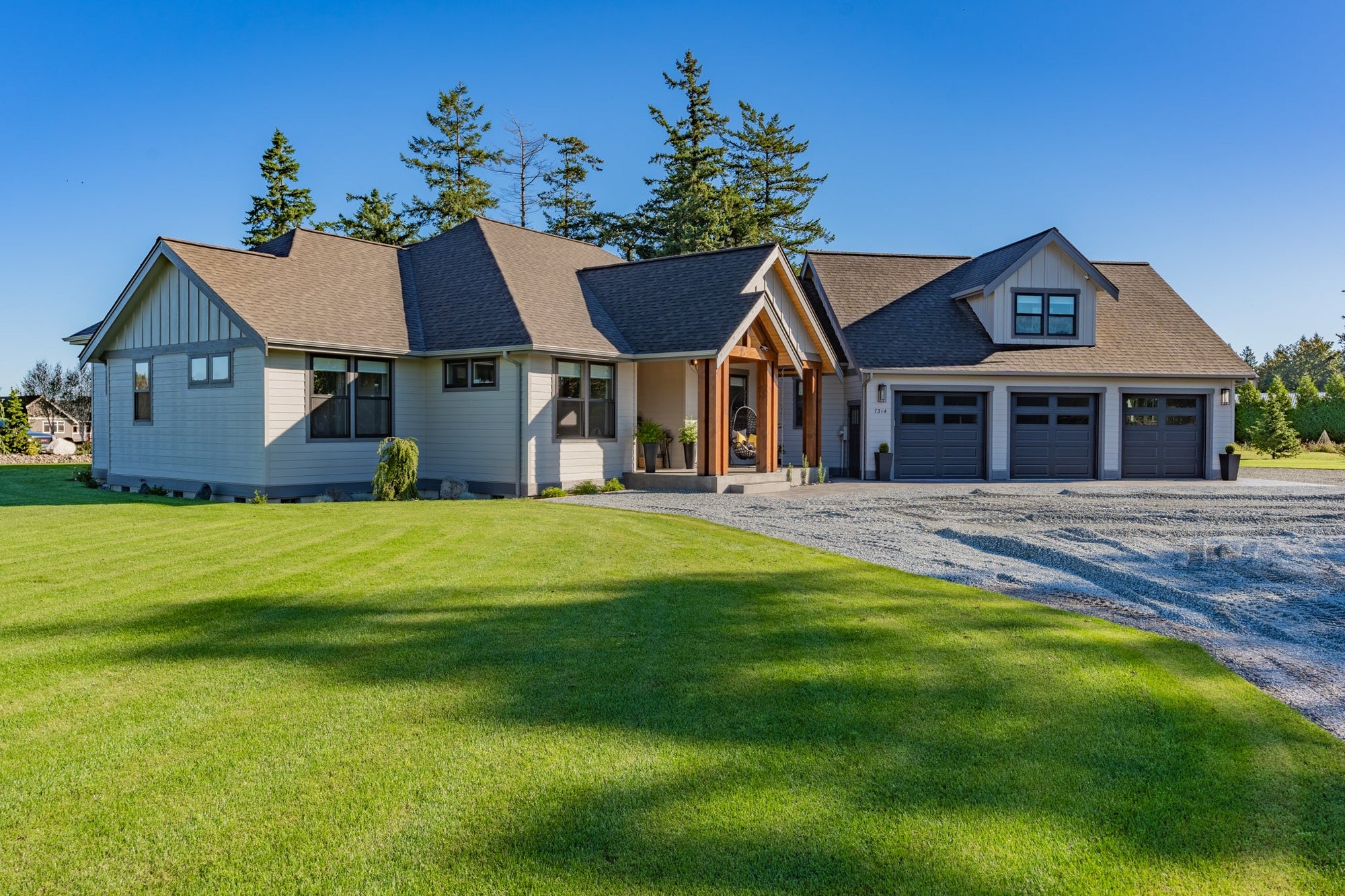 3 Bedroom House Plans with Garage