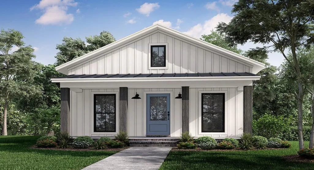 Small House Plans With Basement