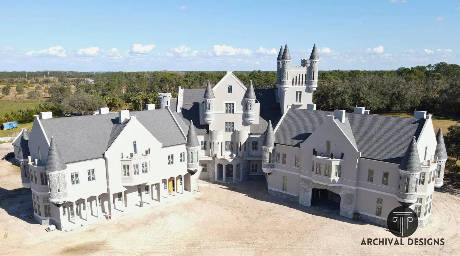 Large House Plans