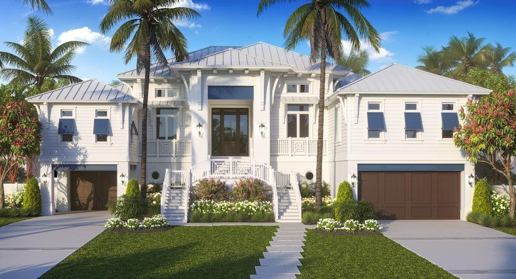 Coastal House Plans