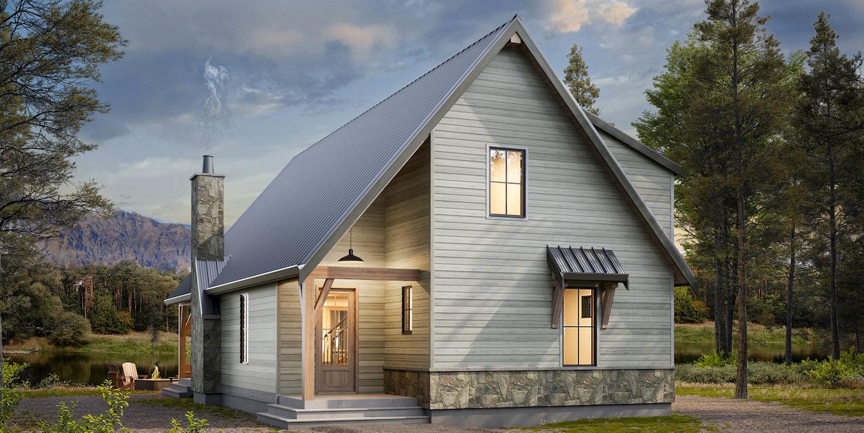 2 Bedroom House Plans