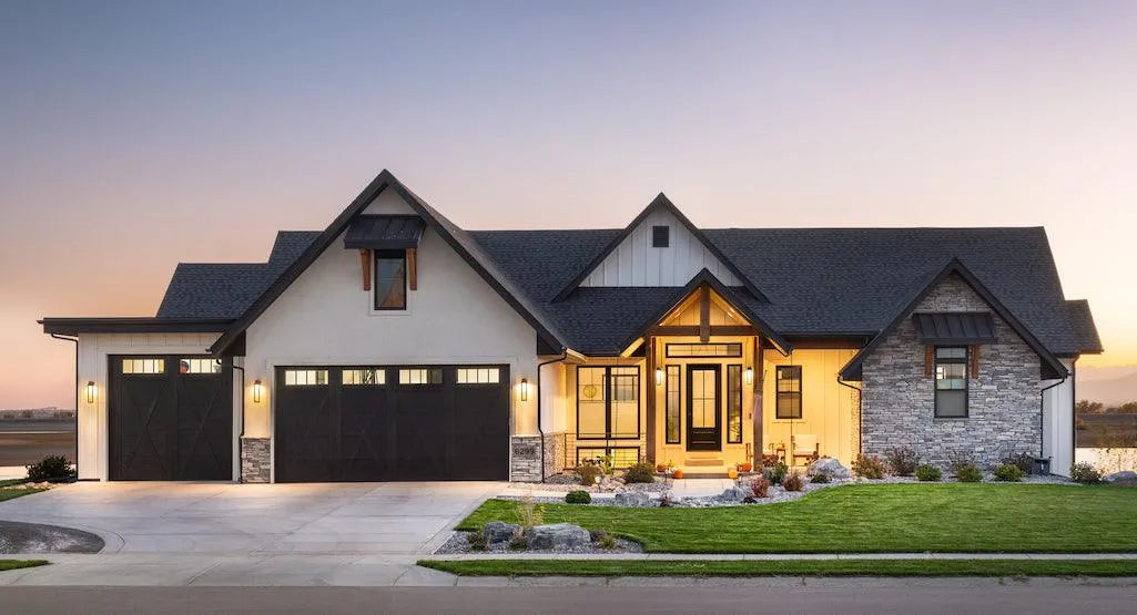 Small Luxury House Plans