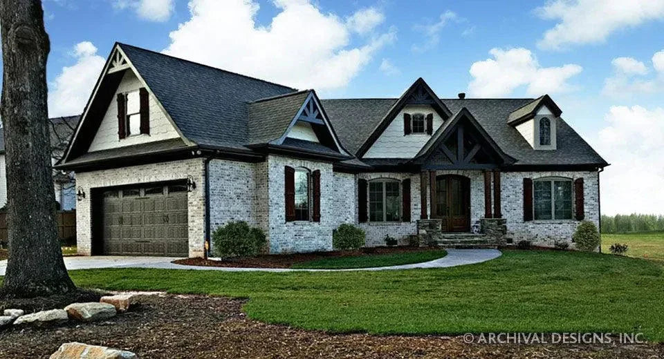 2400 Sq Ft House Plans