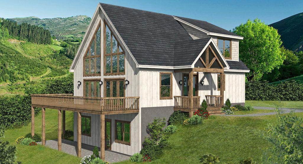 House Plans with Basement