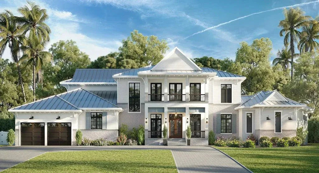3 Bedroom Mansion Floor Plans