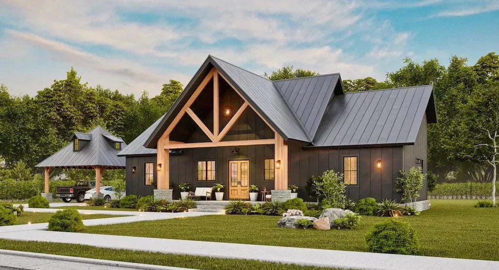 1800 Sq Ft House Plans & Popular 3-Bedroom