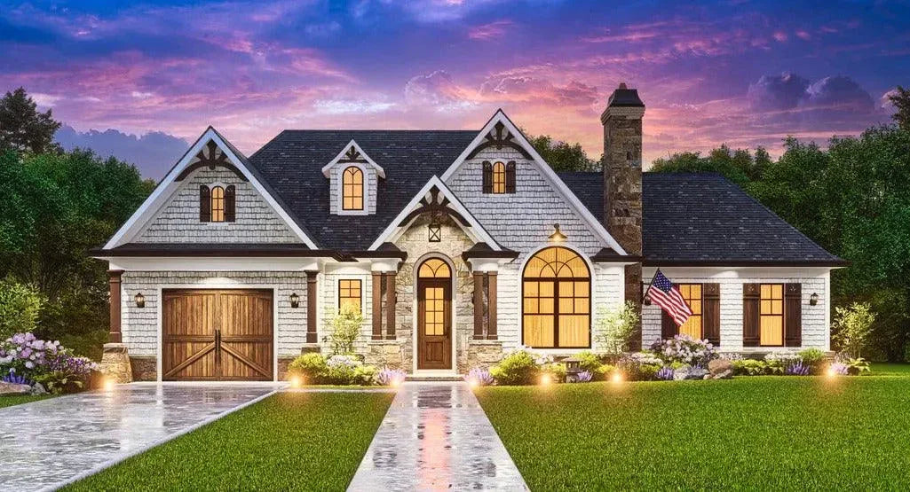 1100 Sq Ft House Plans & Affordable Designs