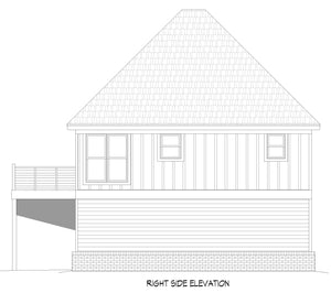 L7305-A Nashville A.D.U. House Right