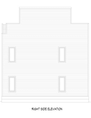 L7339-A Keystone House Right