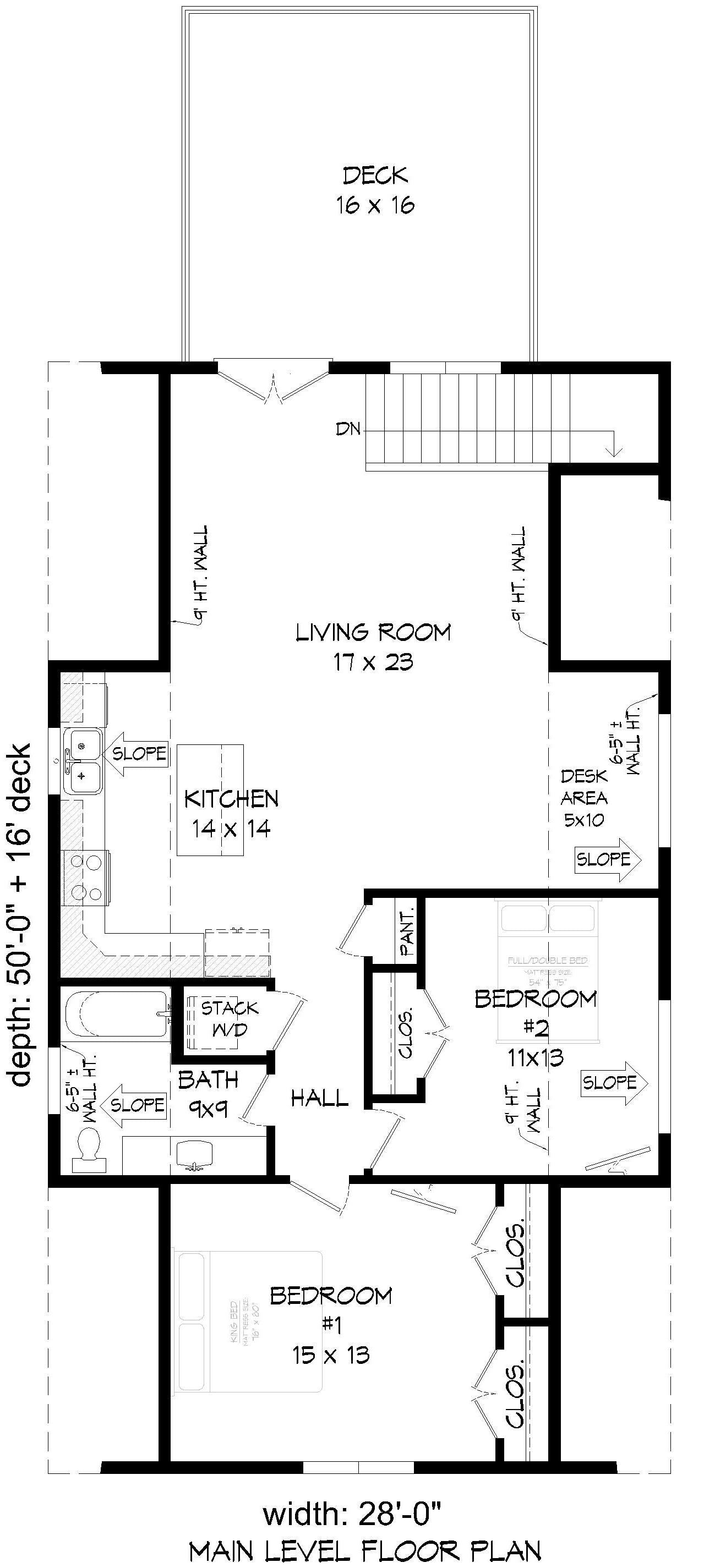 L7921-A Barndominium House, 2 Bedrooms, 1 Bathroom | Peach Orchard RV Barndo 3 Exterior