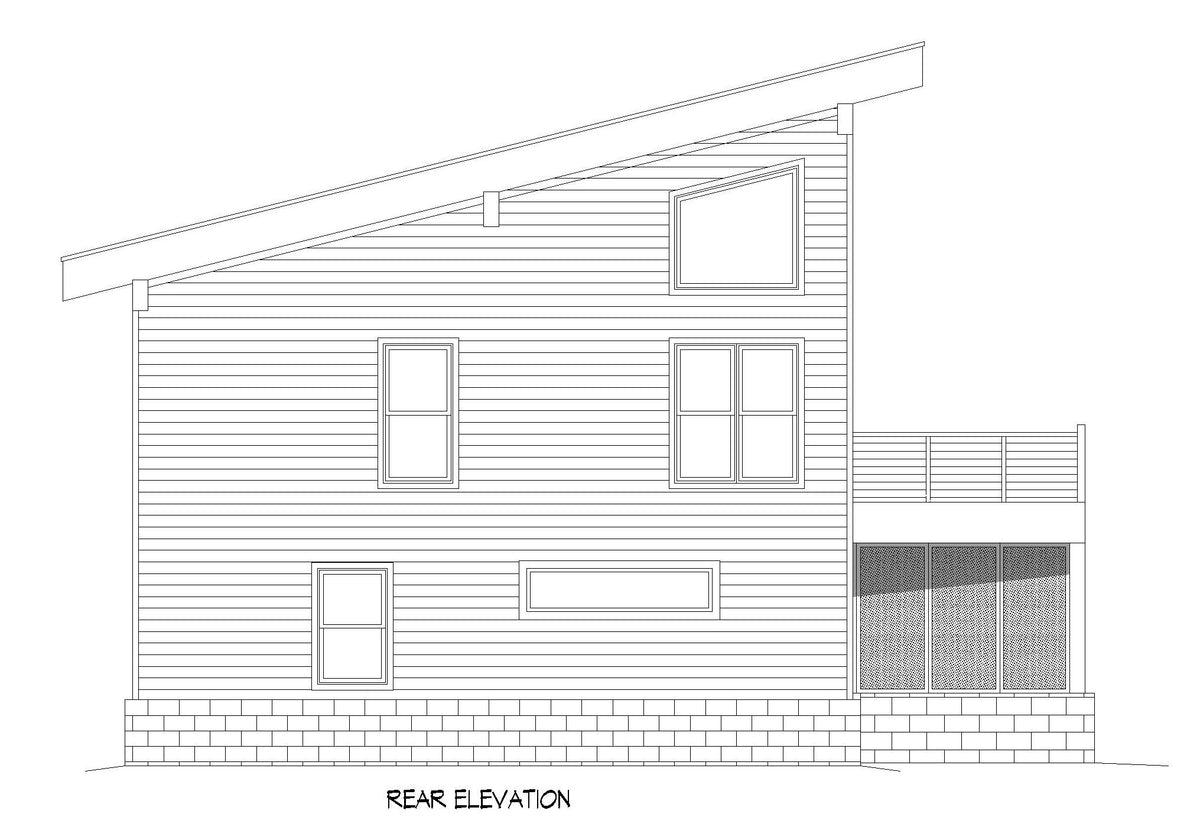 Eagle River 3.1 House Plan